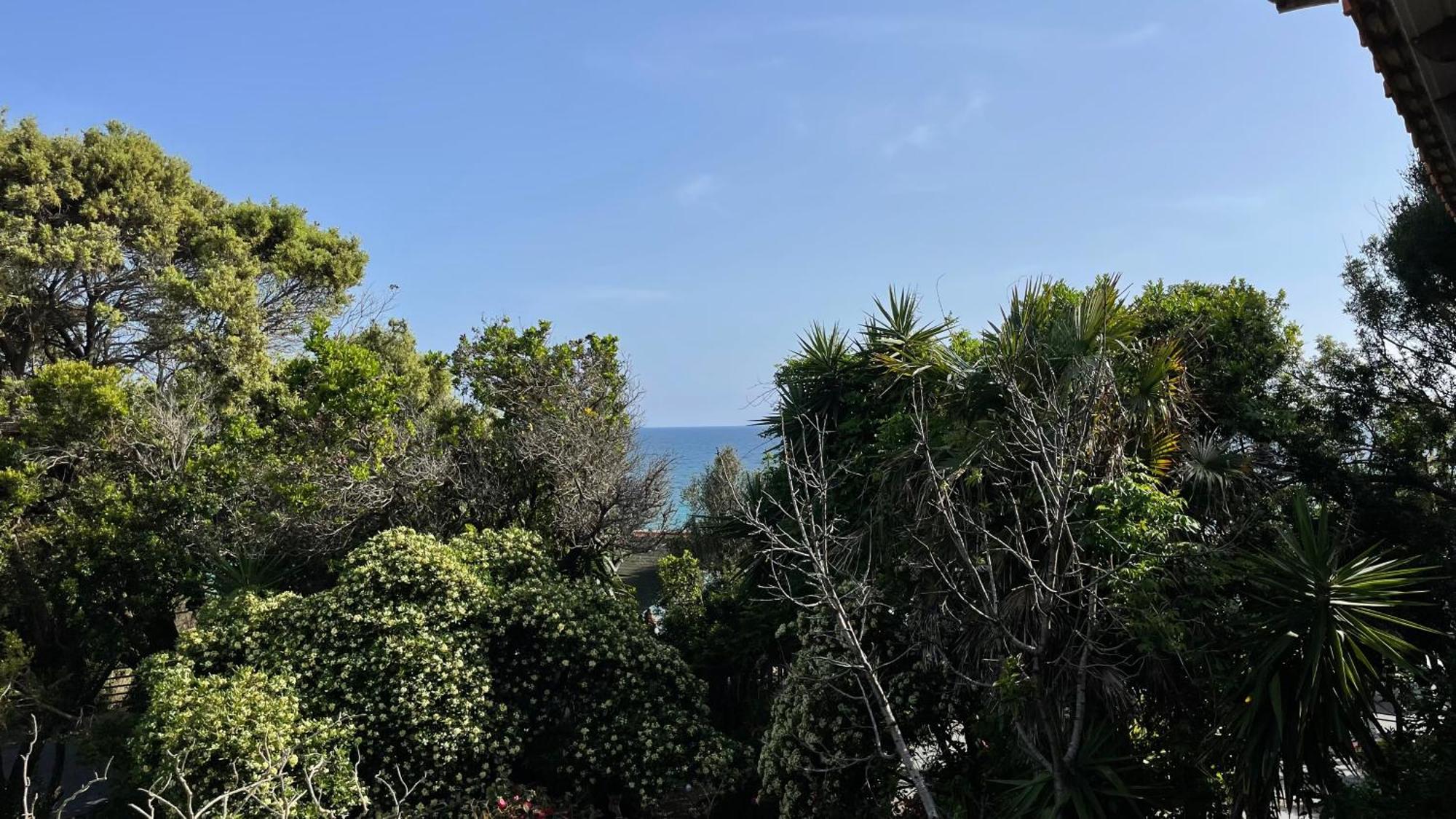 Alonaki Bay Leilighet Halikounas Eksteriør bilde